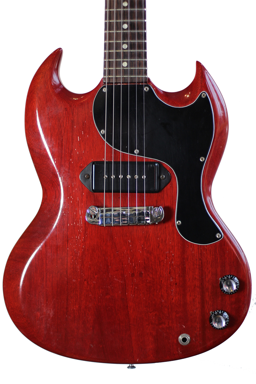 1963 Gibson SG Junior - Vintage Guitars