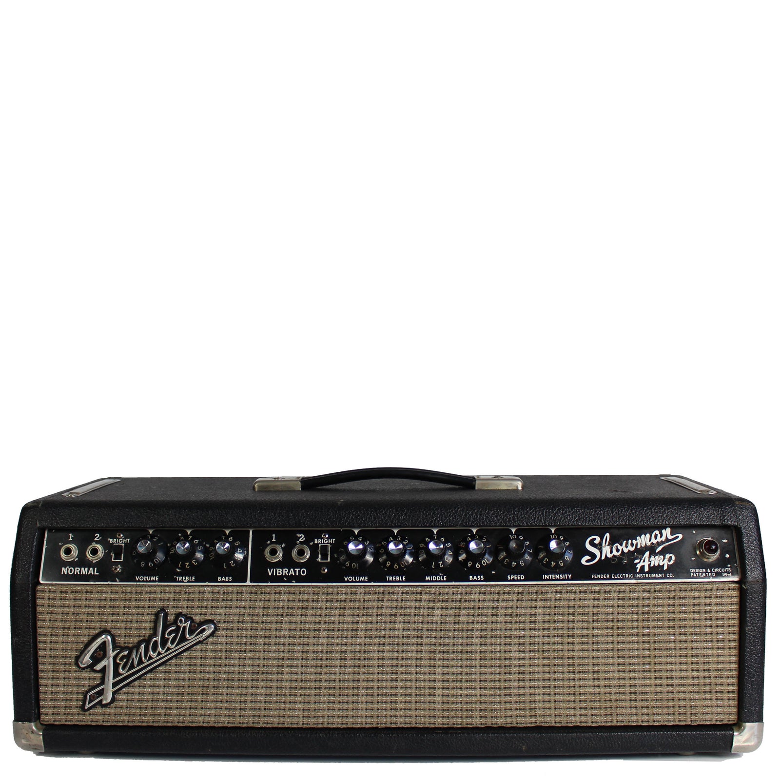 1964 Fender Showman - Vintage Guitars