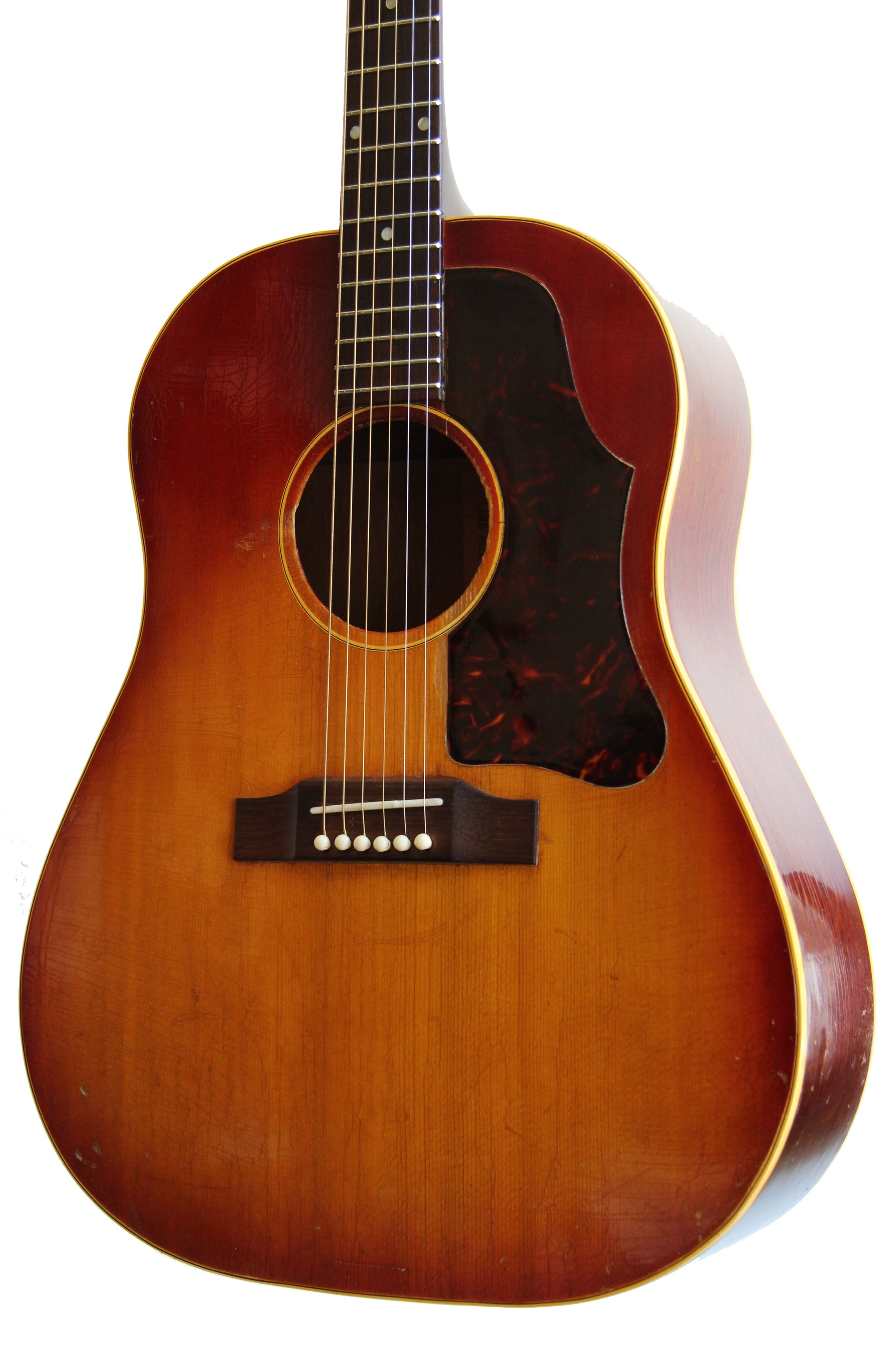 1964 Gibson J-45 - Vintage Guitars