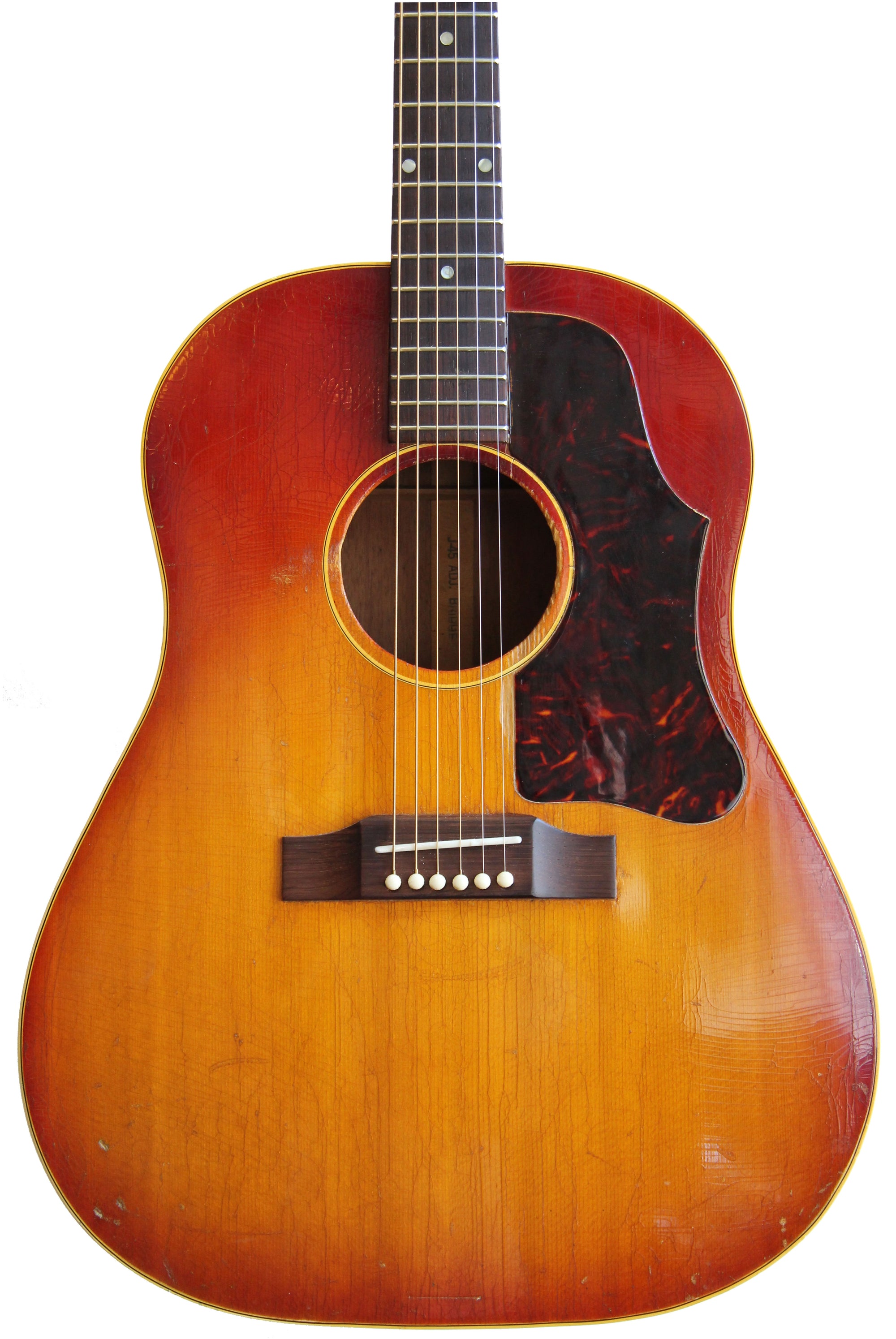 1964 Gibson J-45 - Vintage Guitars