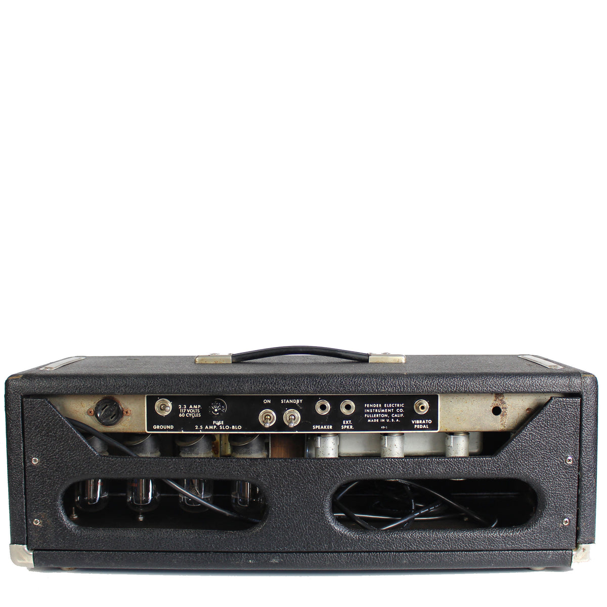 1964 Fender Showman - Vintage Guitars