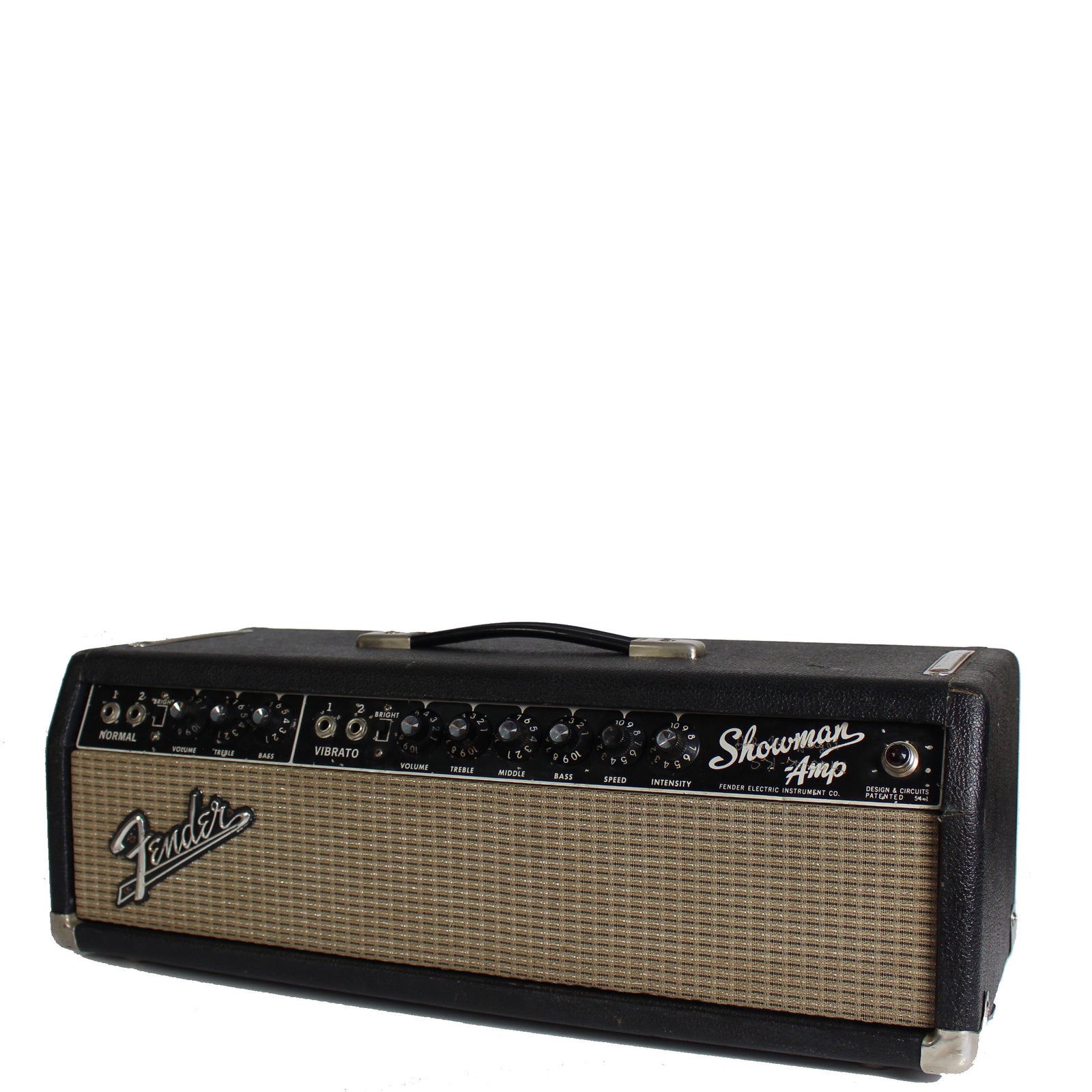 1964 Fender Showman - Vintage Guitars