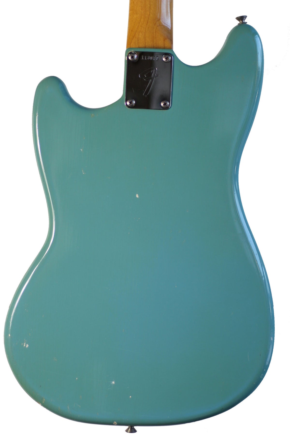 1965 Fender Mustang - Vintage Guitars