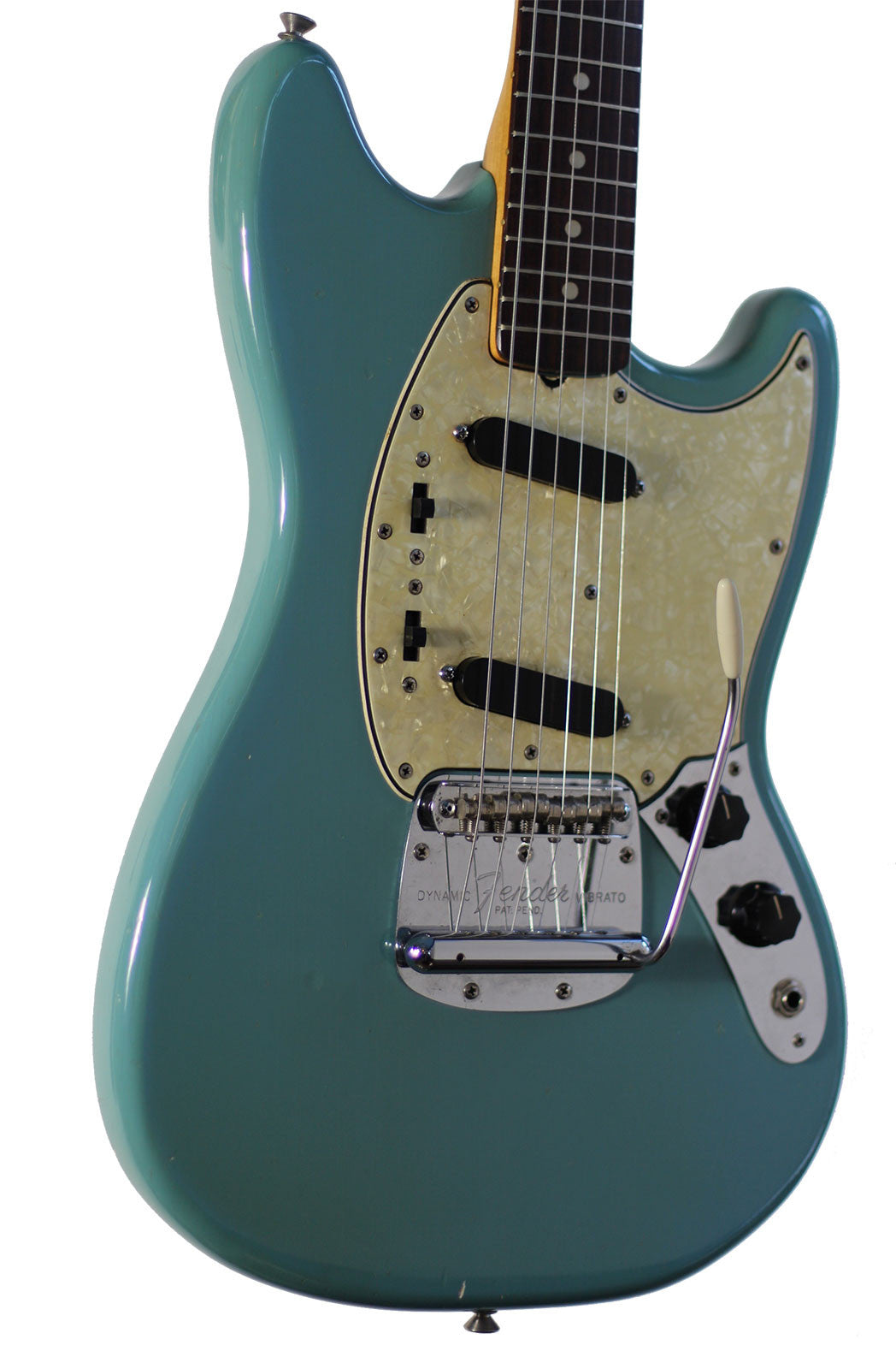 1965 Fender Mustang - Vintage Guitars