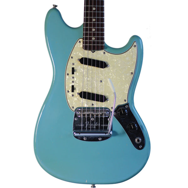 1965 Fender Mustang - Black Book Guitars