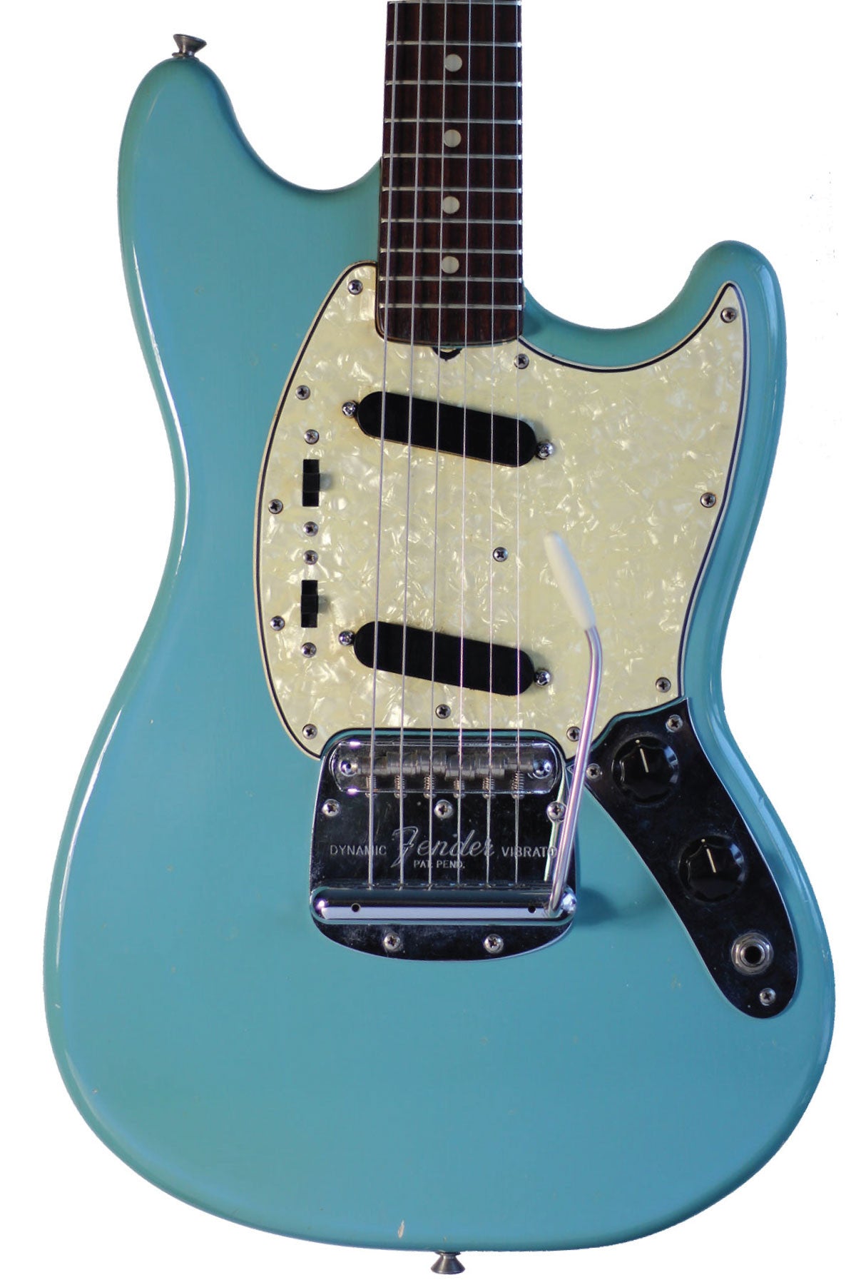 1965 Fender Mustang - Vintage Guitars