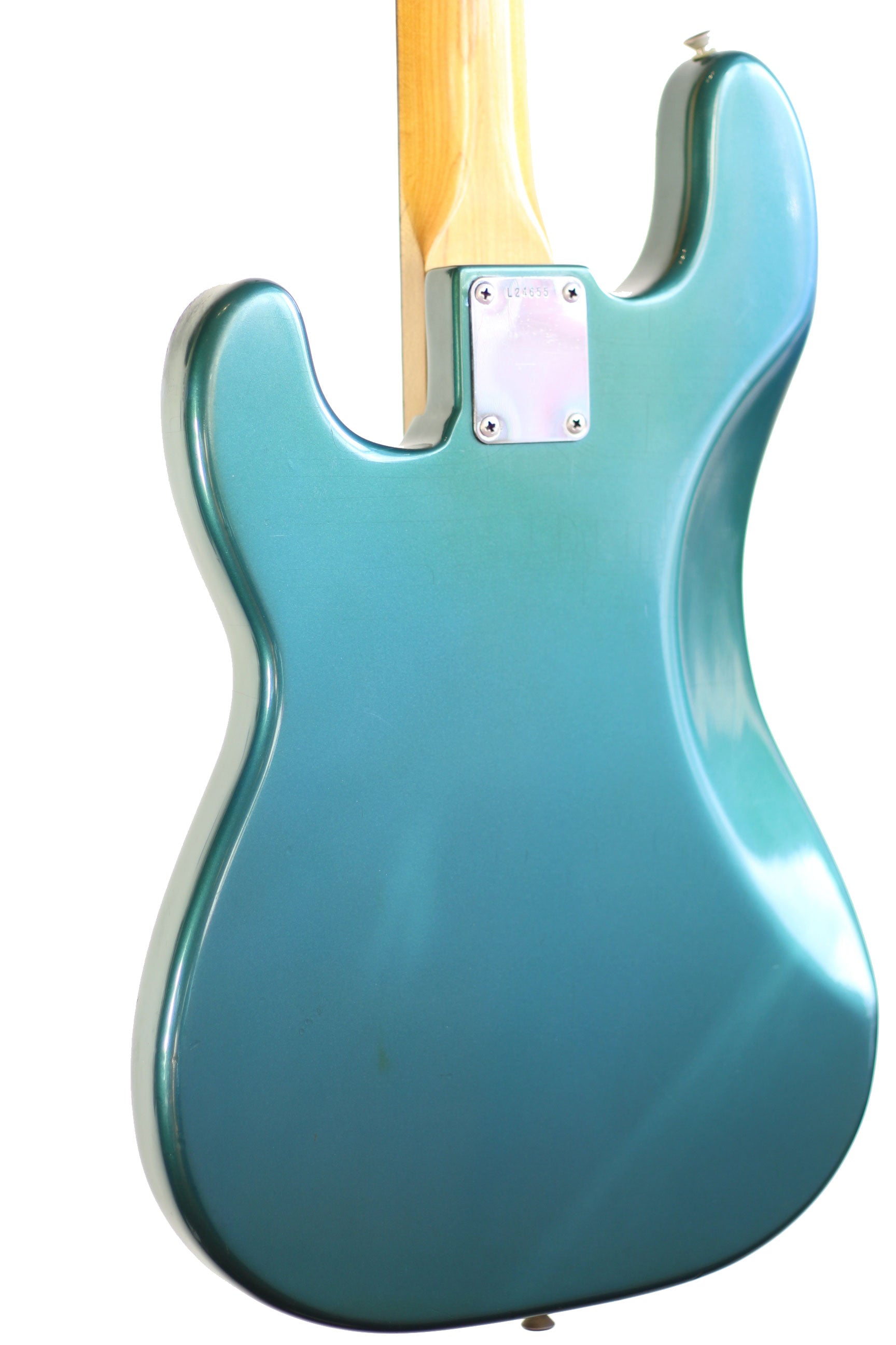 1966 Fender Precision - Vintage Guitars