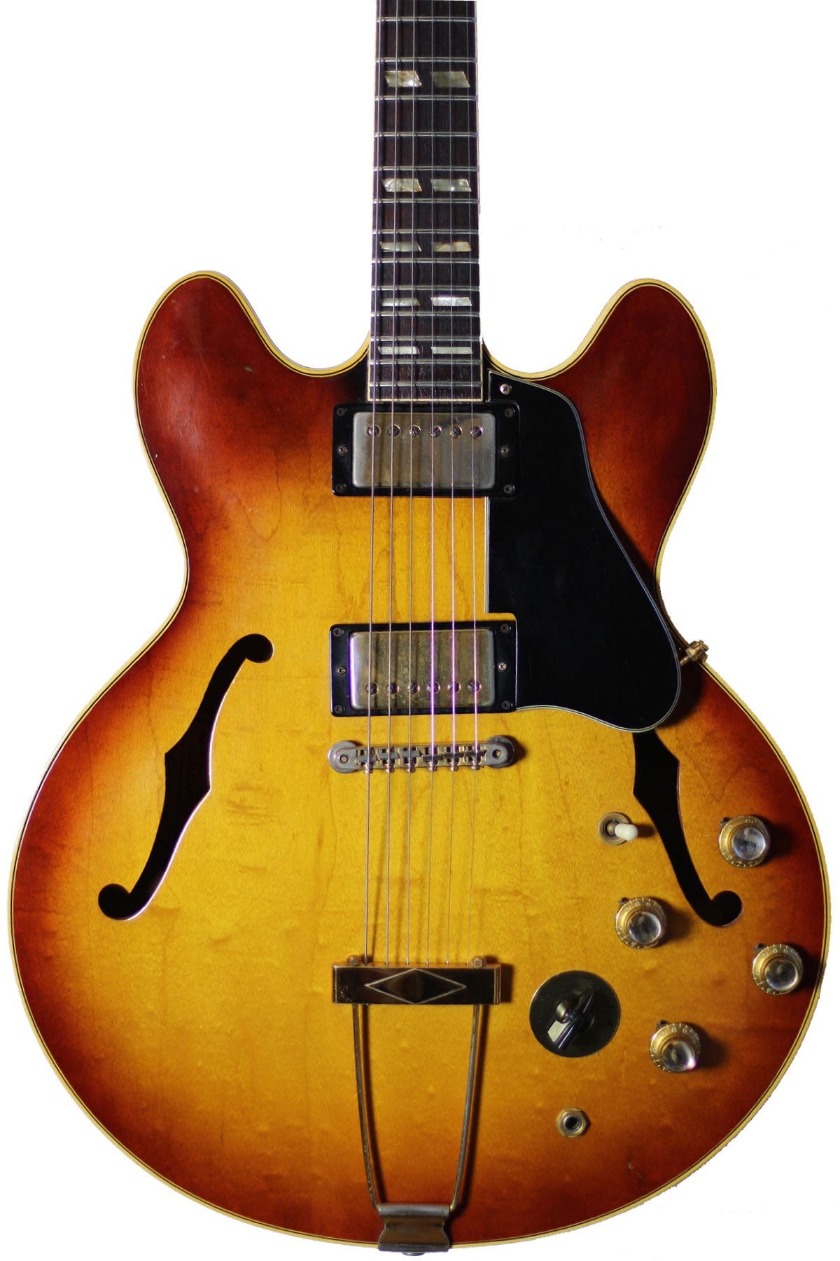 1966 Gibson ES-345 - Vintage Guitars