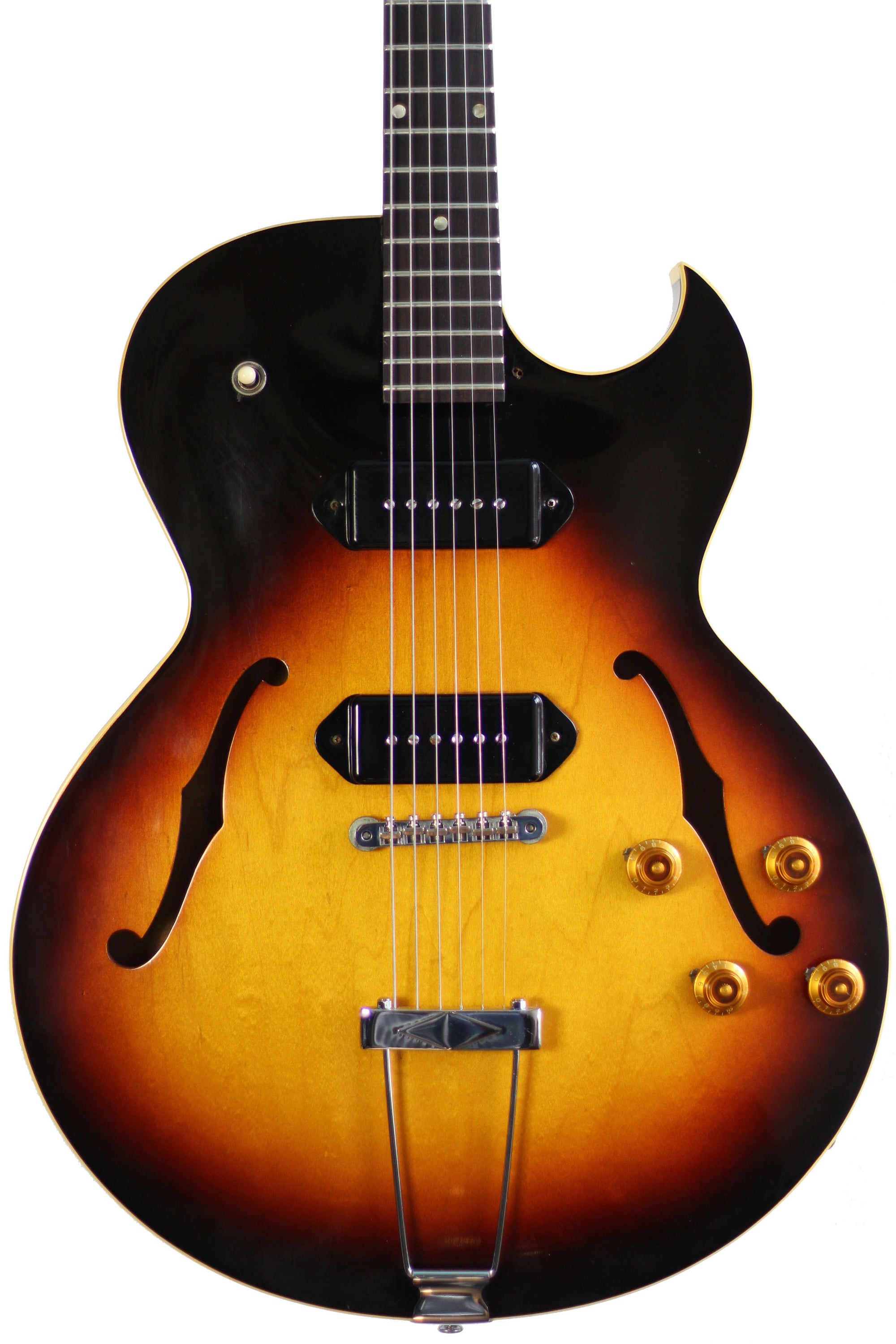 1966 Gibson ES-125TDC - Vintage Guitars