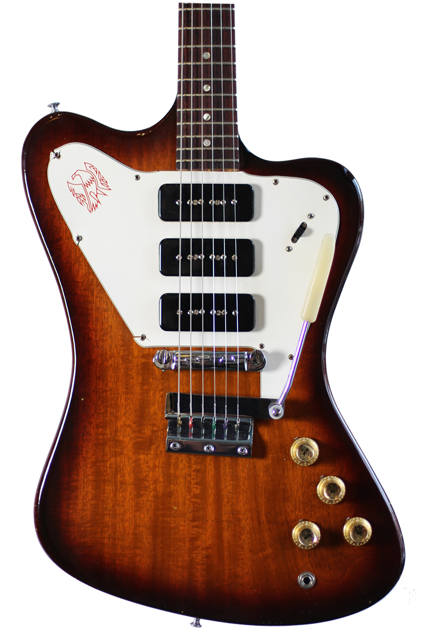 1966 Gibson Firebird - Vintage Guitars