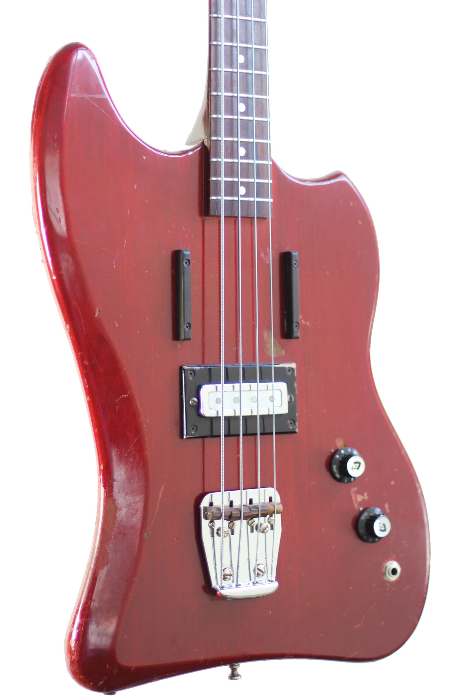 1966 Guild Jet Star - Vintage Guitars