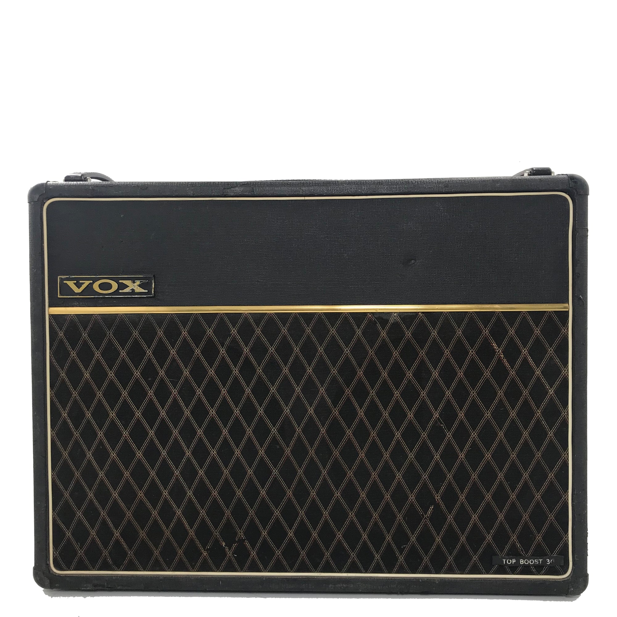 1968 Vox AC-30 - Vintage Guitars