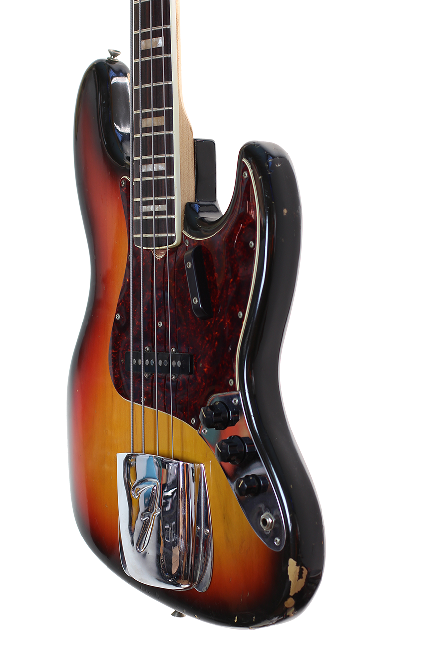 Fender 1969 jazz deals bass