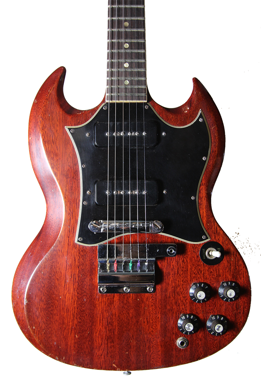 1969 Gibson SG Special - Vintage Guitars