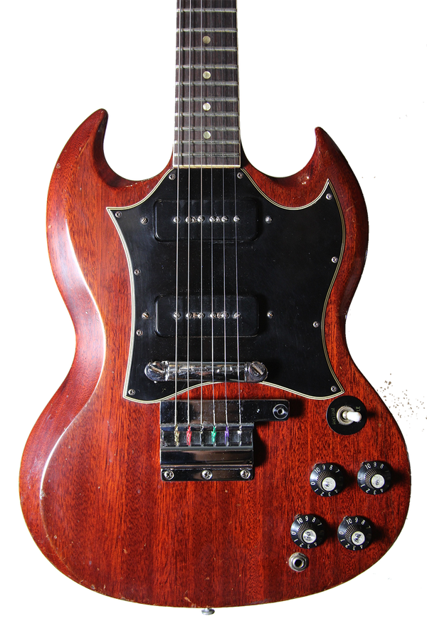1969 Gibson SG Special - Black Book Guitars