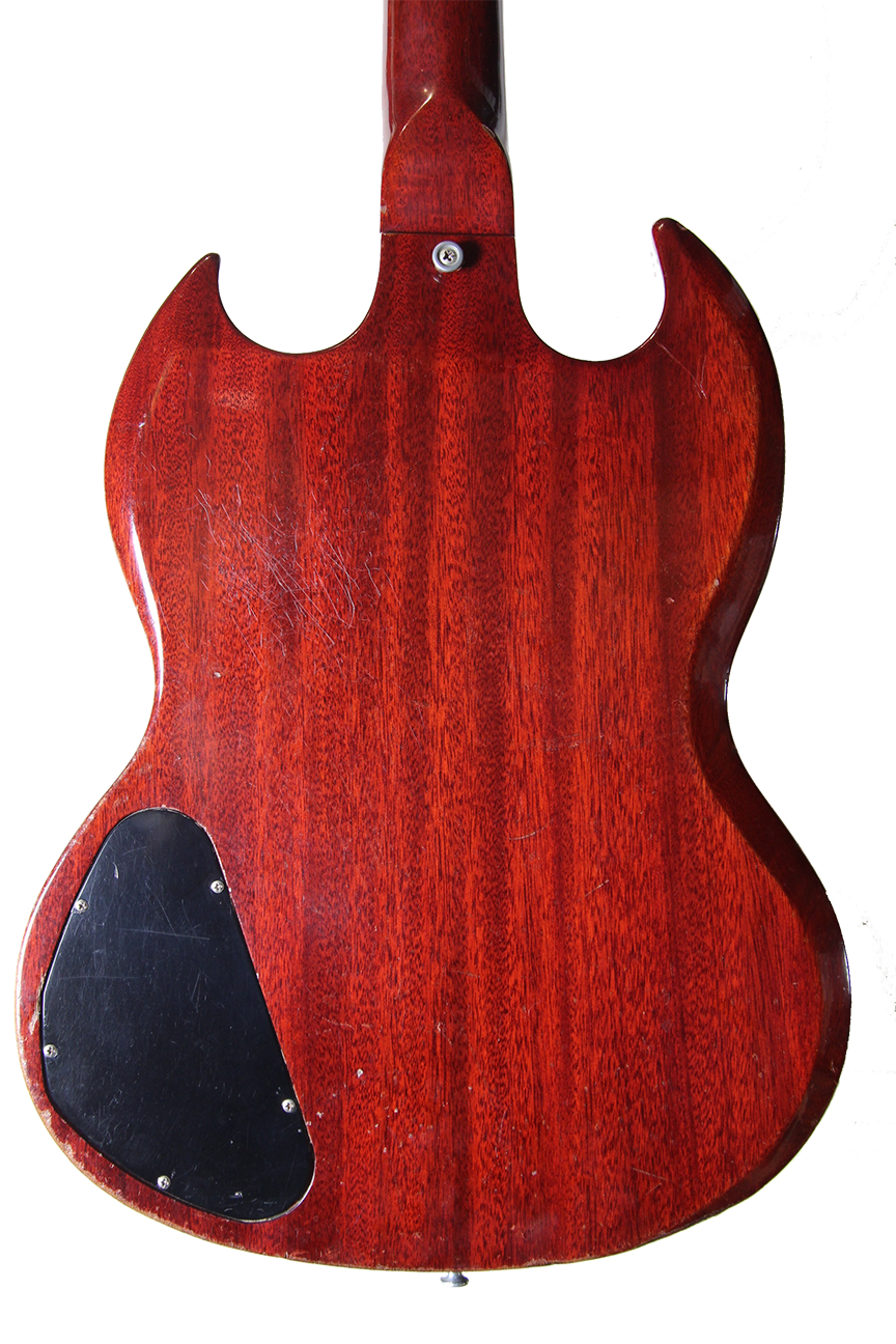 1969 Gibson SG Special - Vintage Guitars