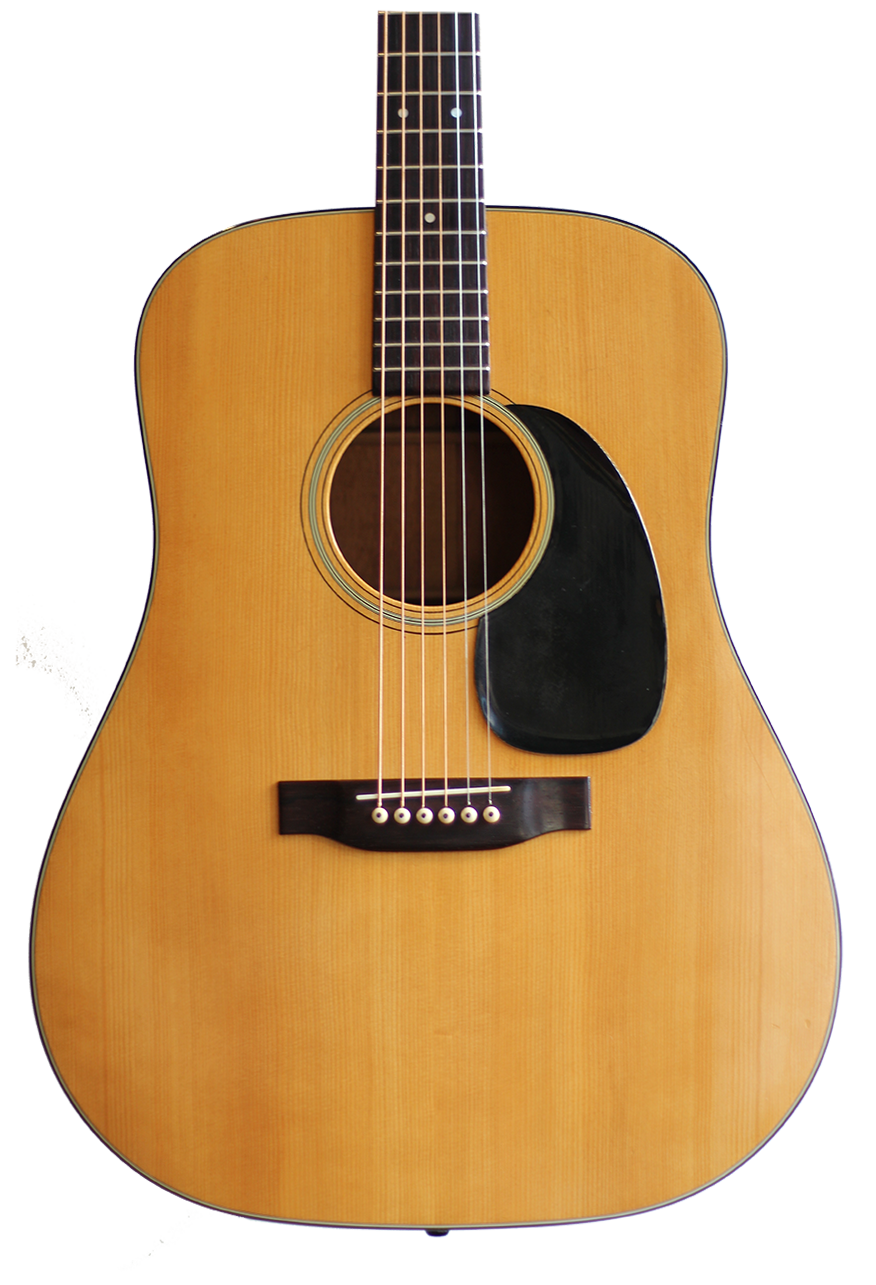 1969 Martin D-18 - Vintage Guitars