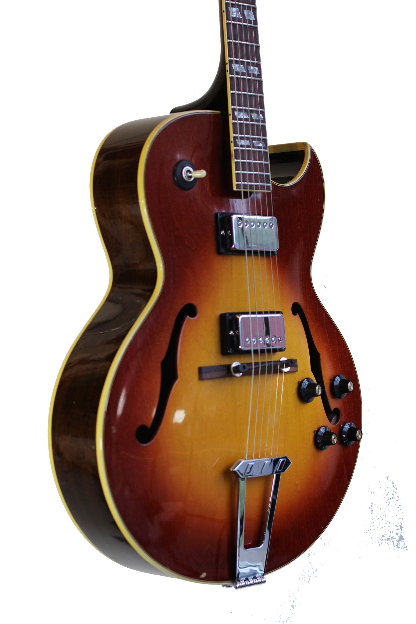 1969 Gibson ES-175 - Vintage Guitars
