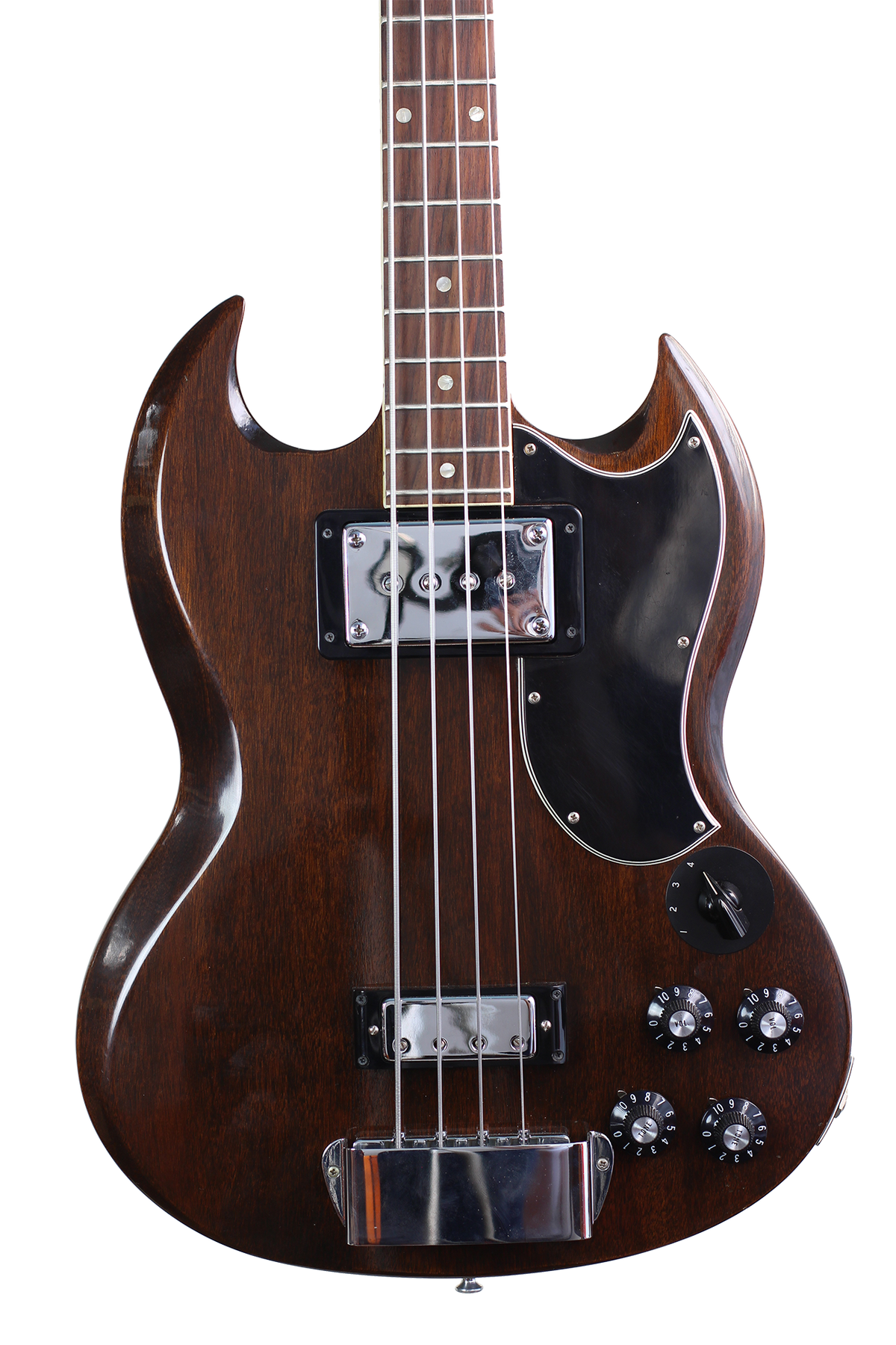 1970 Gibson EB3-L Bass - Vintage Guitars
