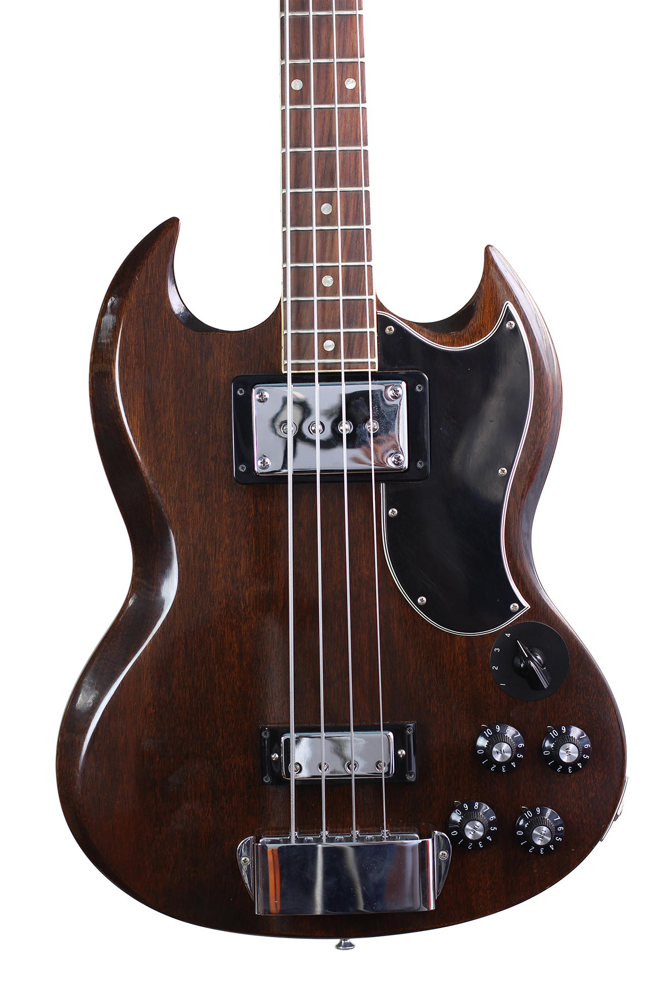 1970 Gibson EB3-L Bass - Vintage Guitars