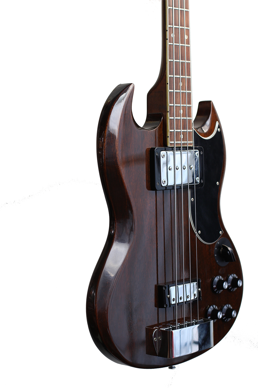 1970 Gibson EB3-L Bass - Vintage Guitars