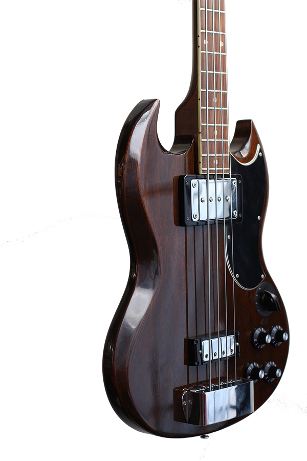 1970 Gibson EB3-L Bass - Black Book Guitars