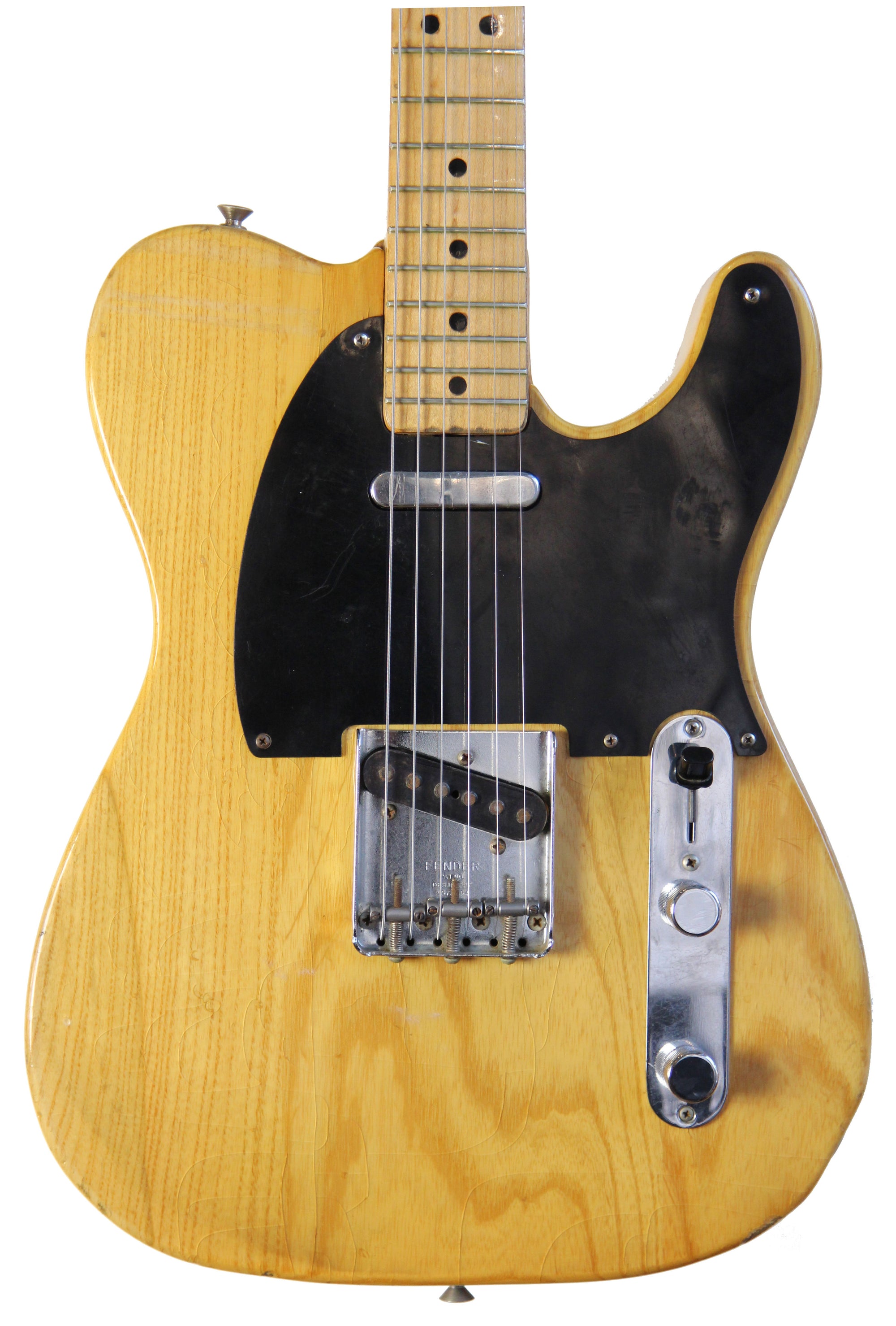 1972 Fender Telecaster - Vintage Guitars