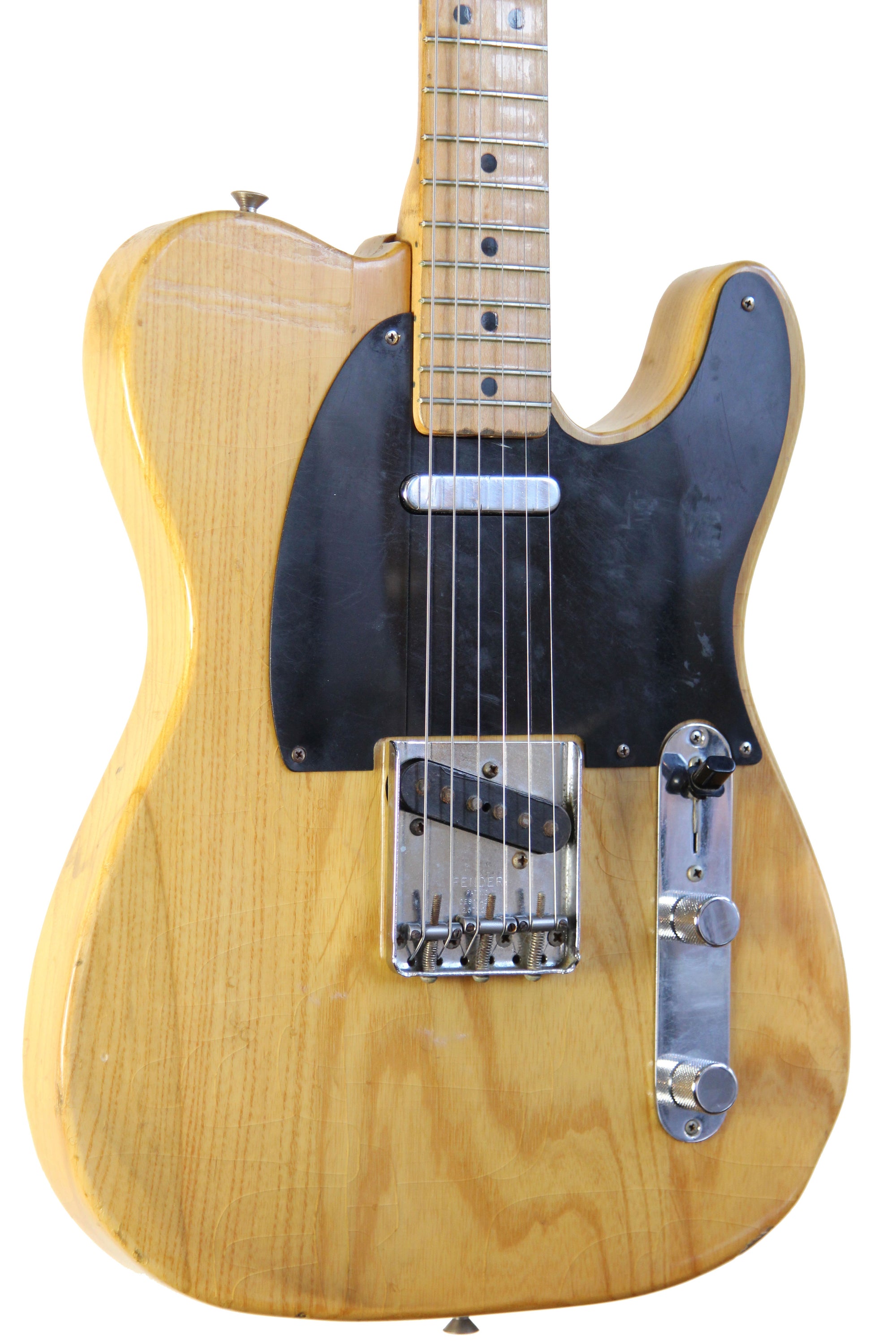 1972 Fender Telecaster - Vintage Guitars