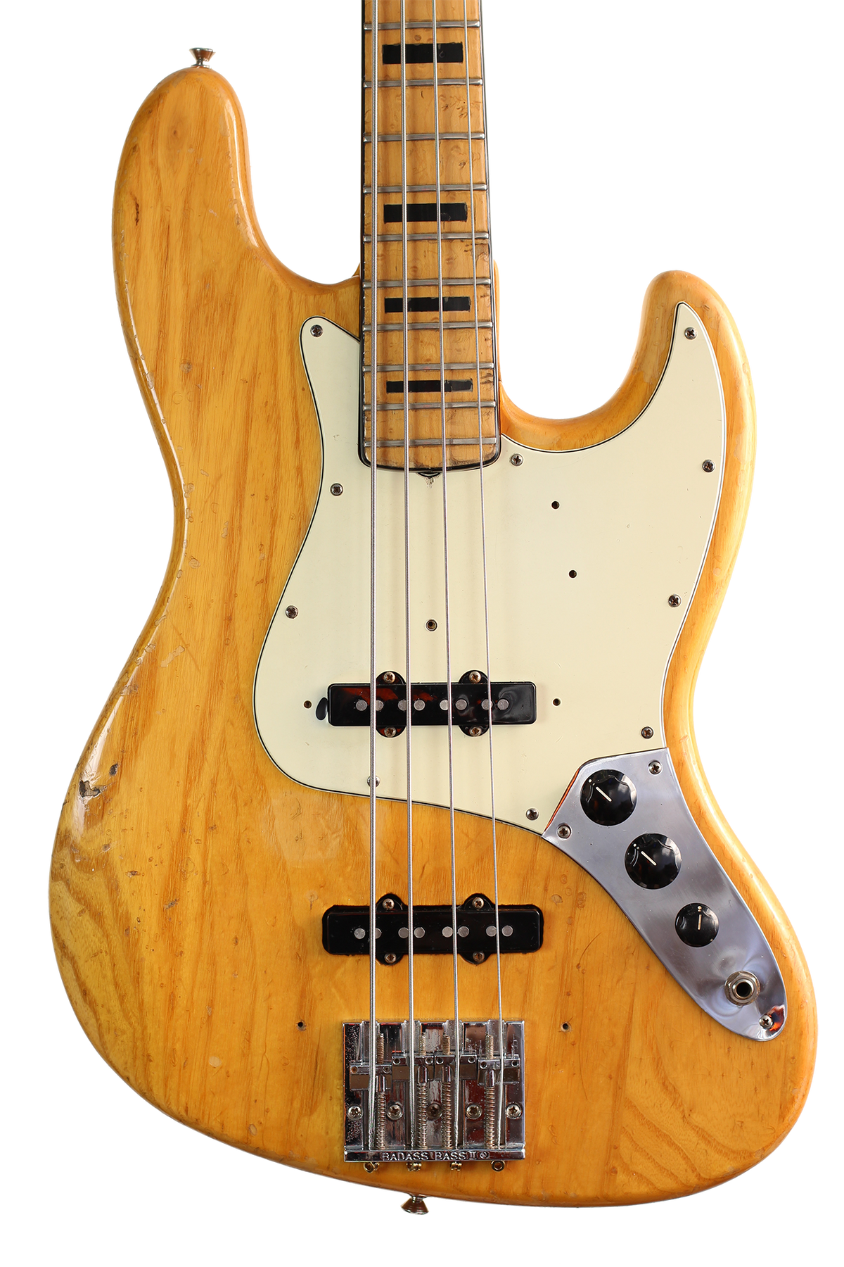 1973 Fender Jazz Bass - Vintage Guitars