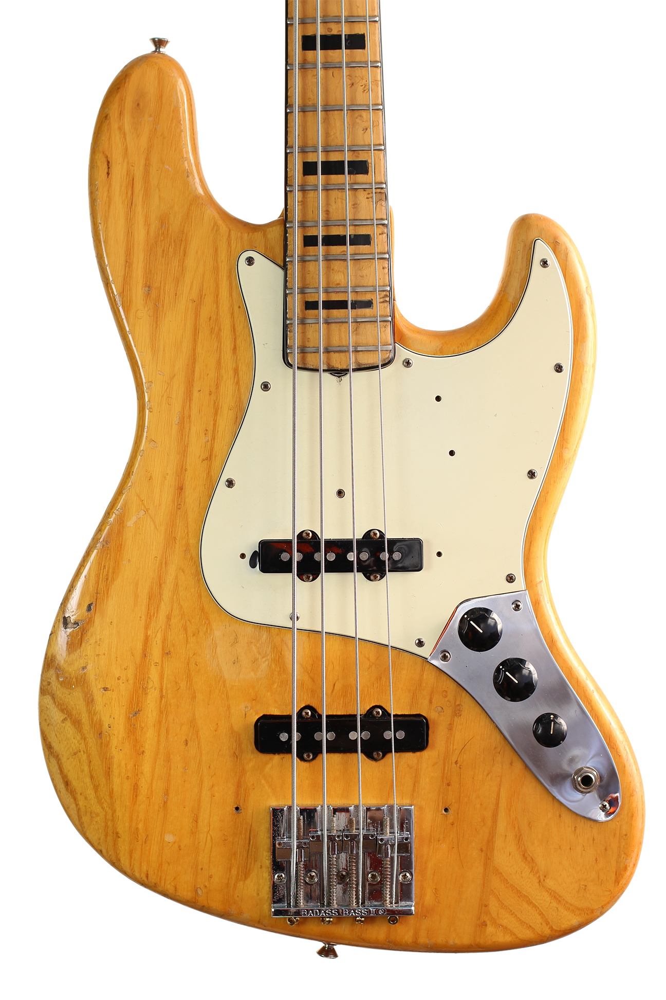 1973 Fender Jazz Bass - Vintage Guitars