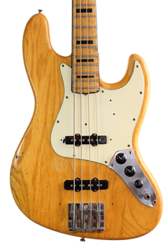 1973 Fender Jazz Bass - Black Book Guitars 1973 Fender Jazz Bass - Black Book Guitars