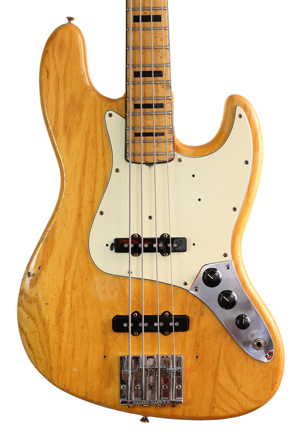 ベース Fender Jazz Bass 1973_Fender_Jazz_Bass_1_600x.