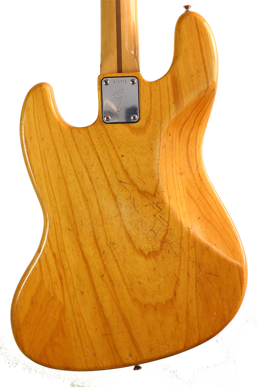 1973 Fender Jazz Bass - Vintage Guitars
