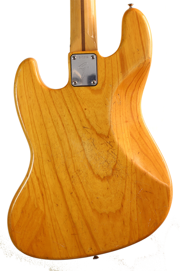 1973 Fender Jazz Bass - Black Book Guitars 1973 Fender Jazz Bass - Black Book Guitars