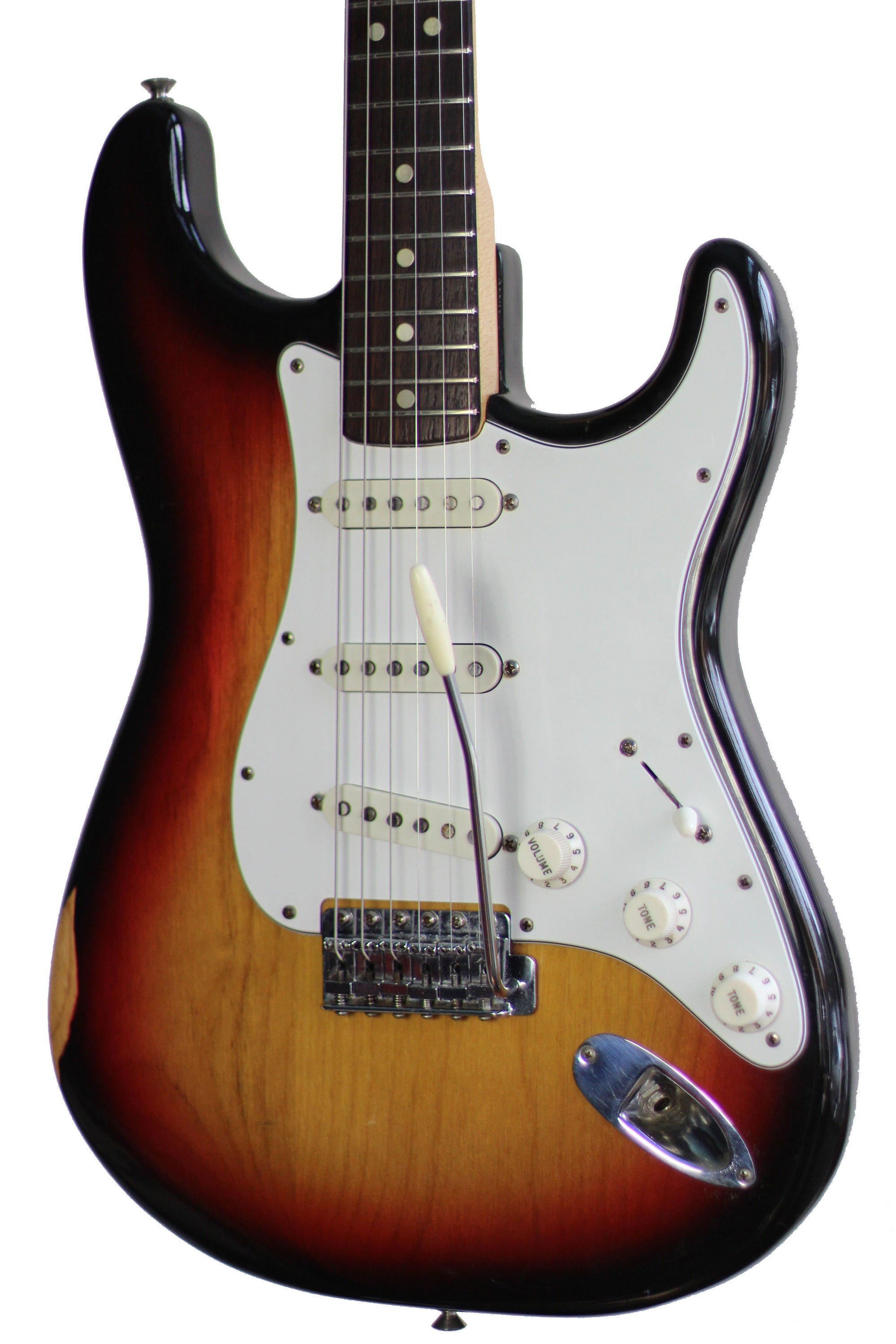 1974 Fender Stratocaster - Vintage Guitars