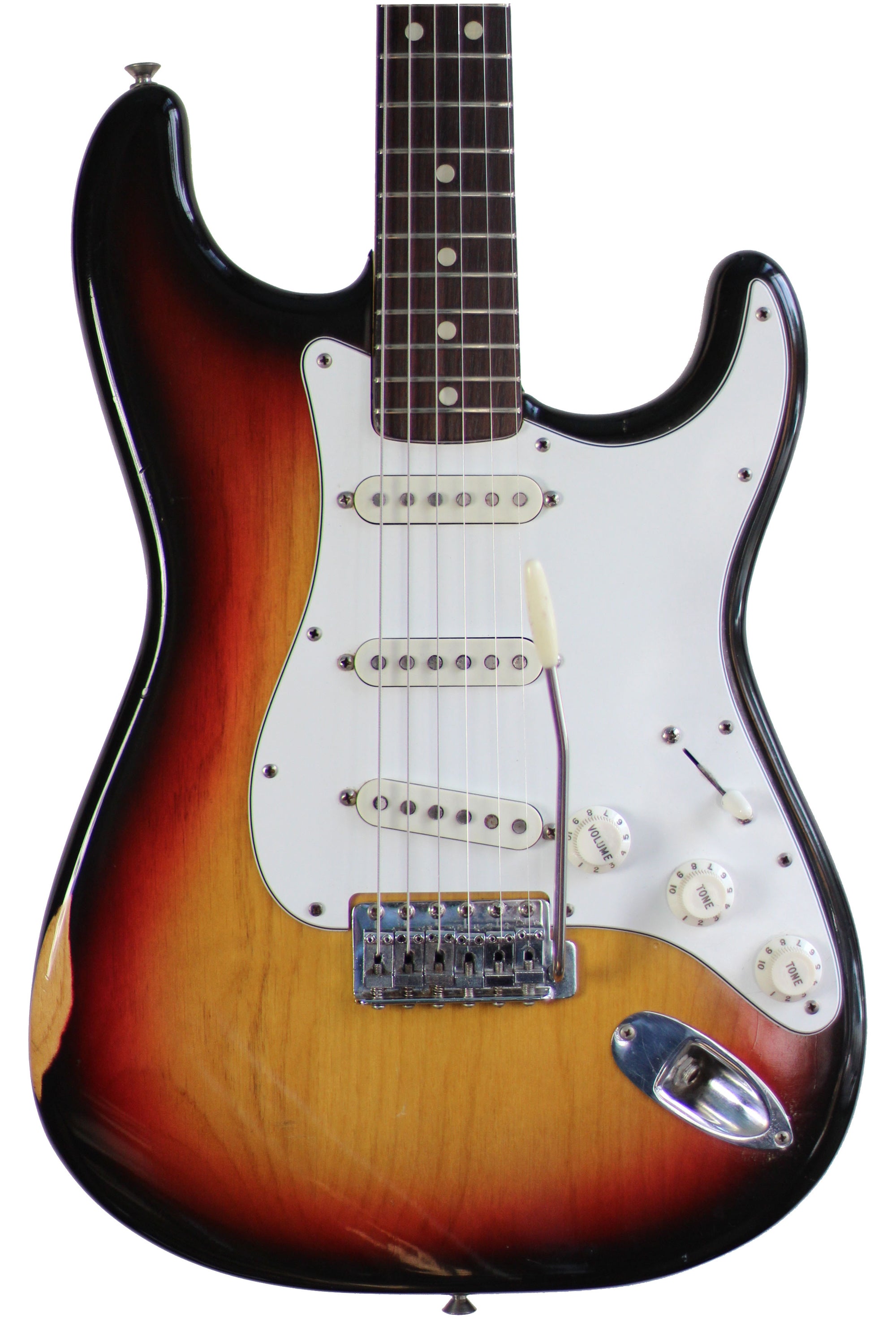 1974 Fender Stratocaster - Vintage Guitars