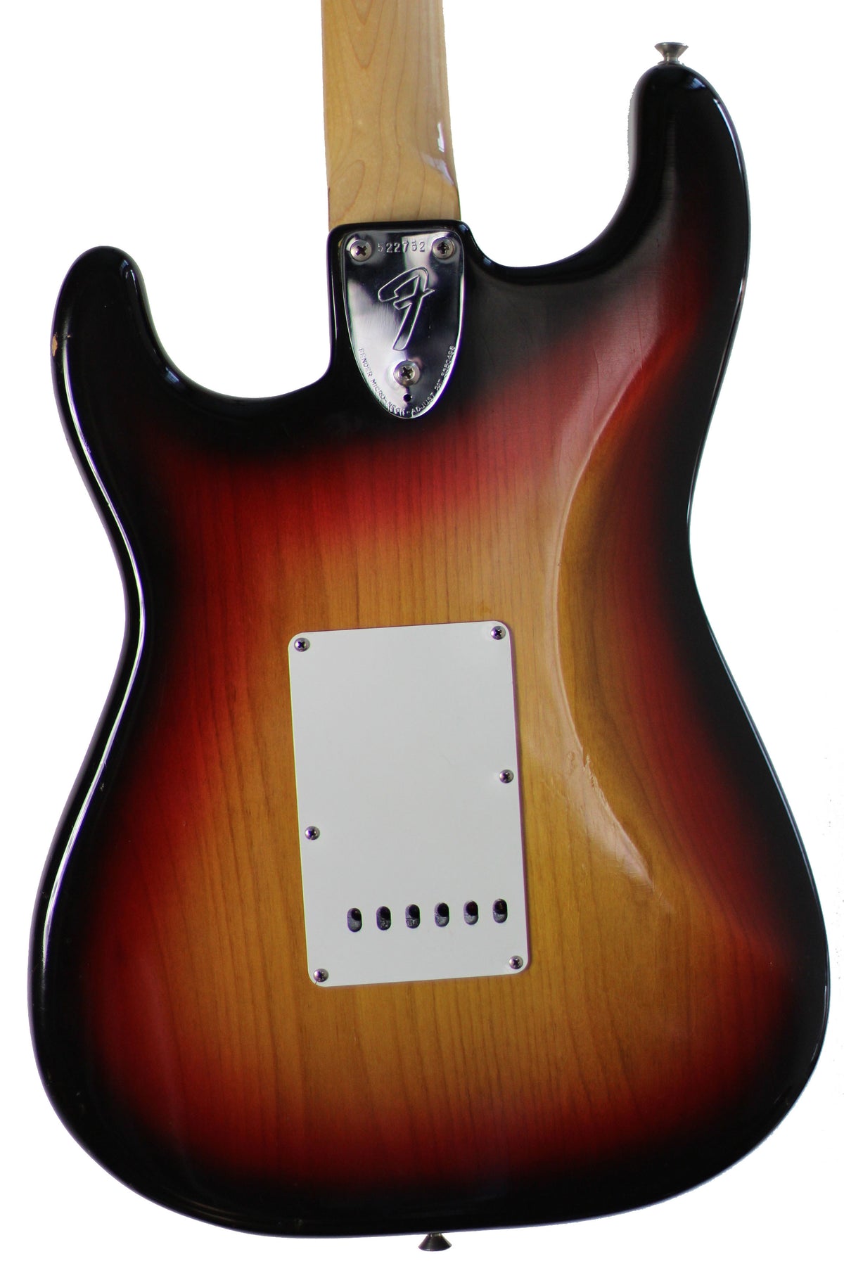 1974 Fender Stratocaster - Vintage Guitars