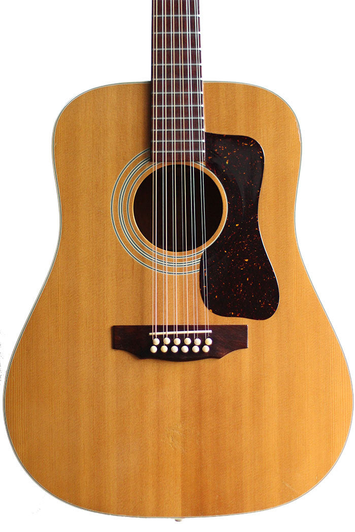 1975 Guild 212 - Vintage Guitars
