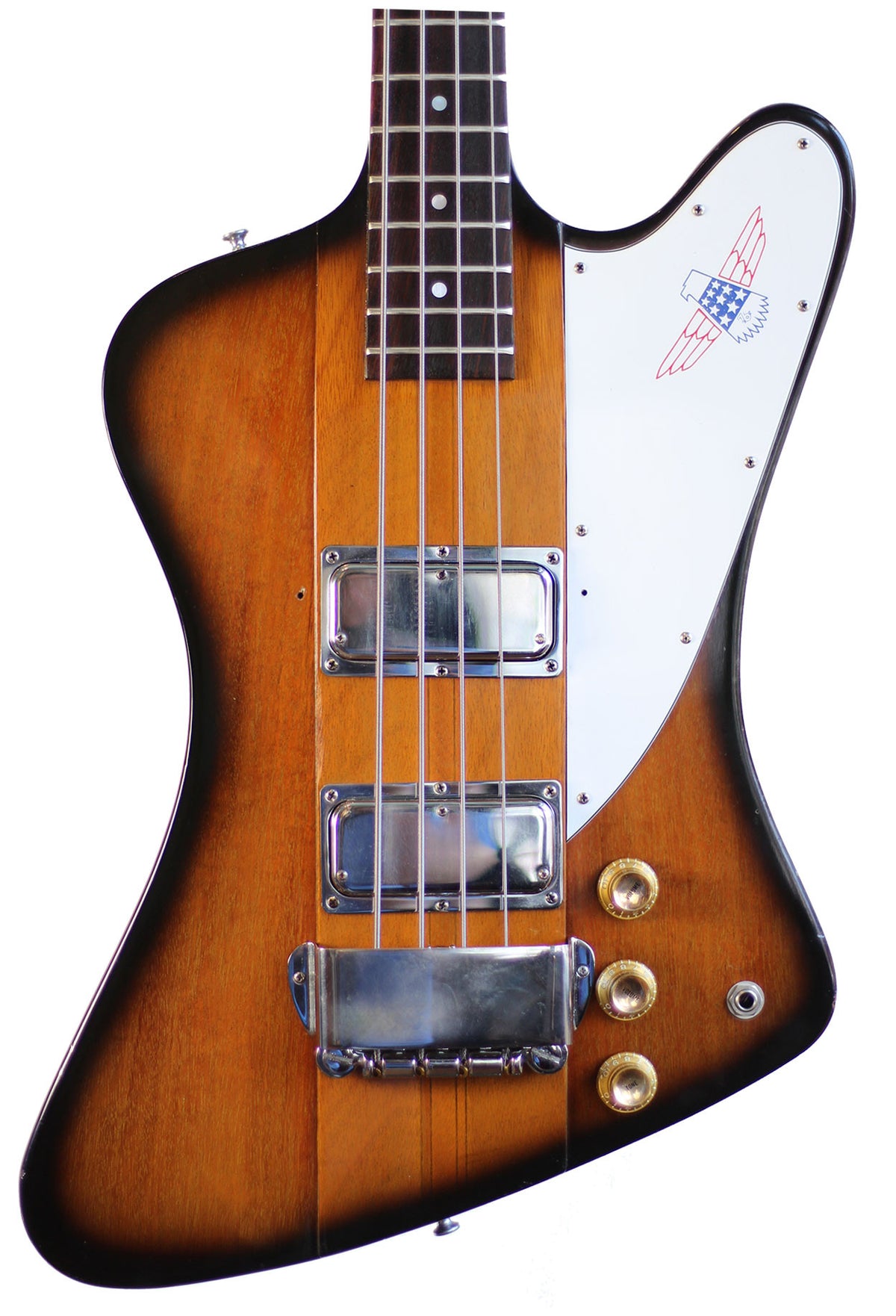 1976 Gibson Thunderbird - Vintage Guitars