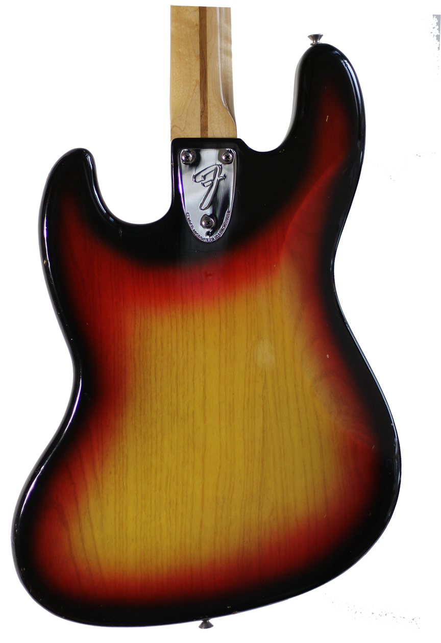 1976 Fender Jazz - Vintage Guitars