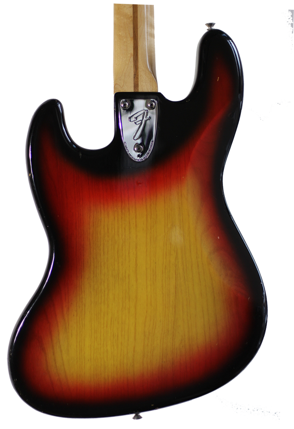 FenderJazzBass1975〜76ネック.コンポーネントベース 佇ん