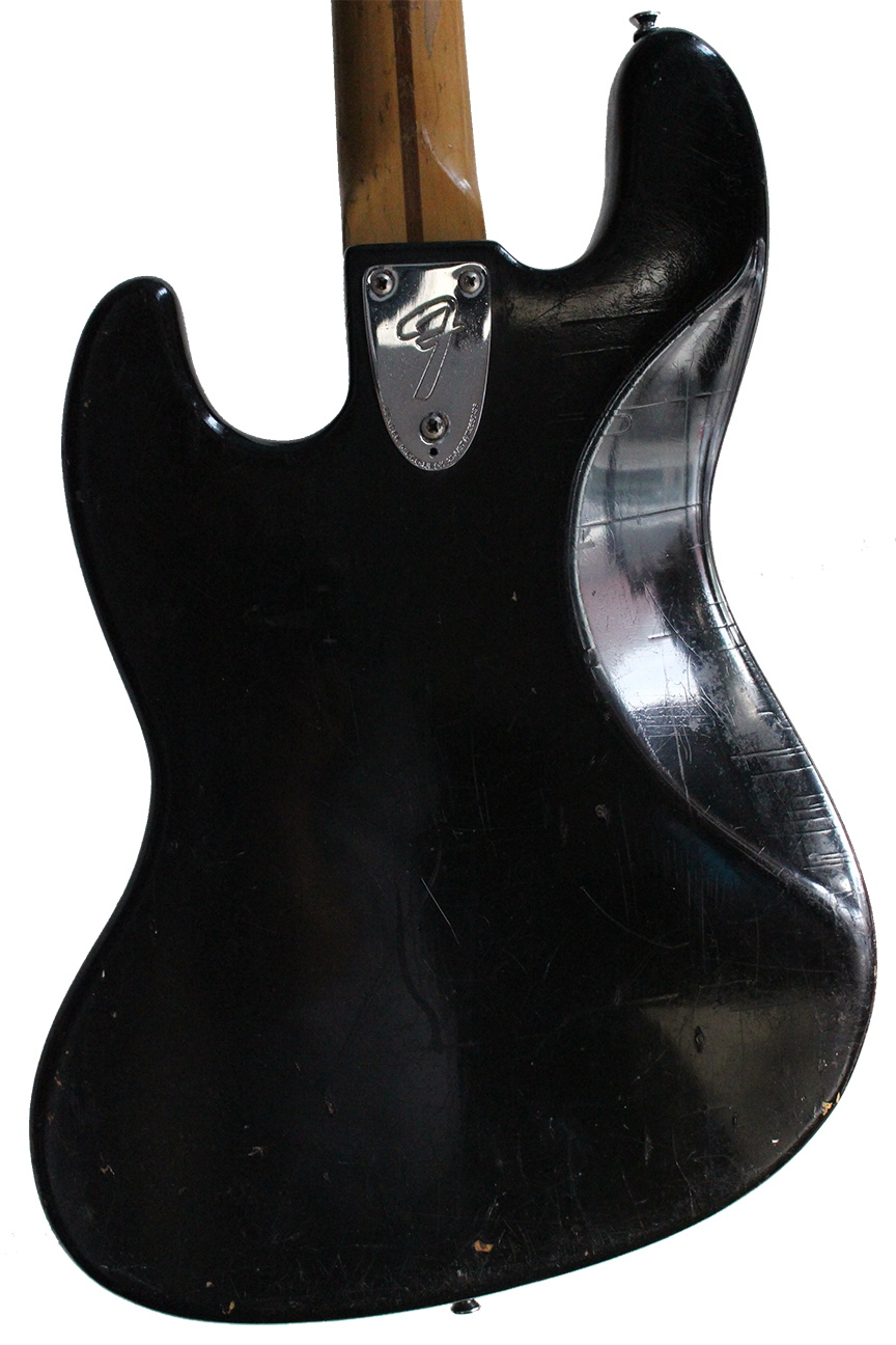 1977 Fender Jazz Bass - Vintage Guitars
