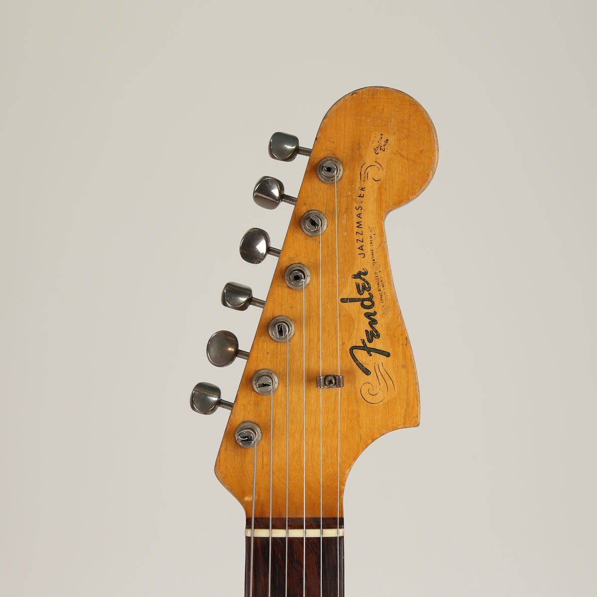 1963 Fender Jazzmaster