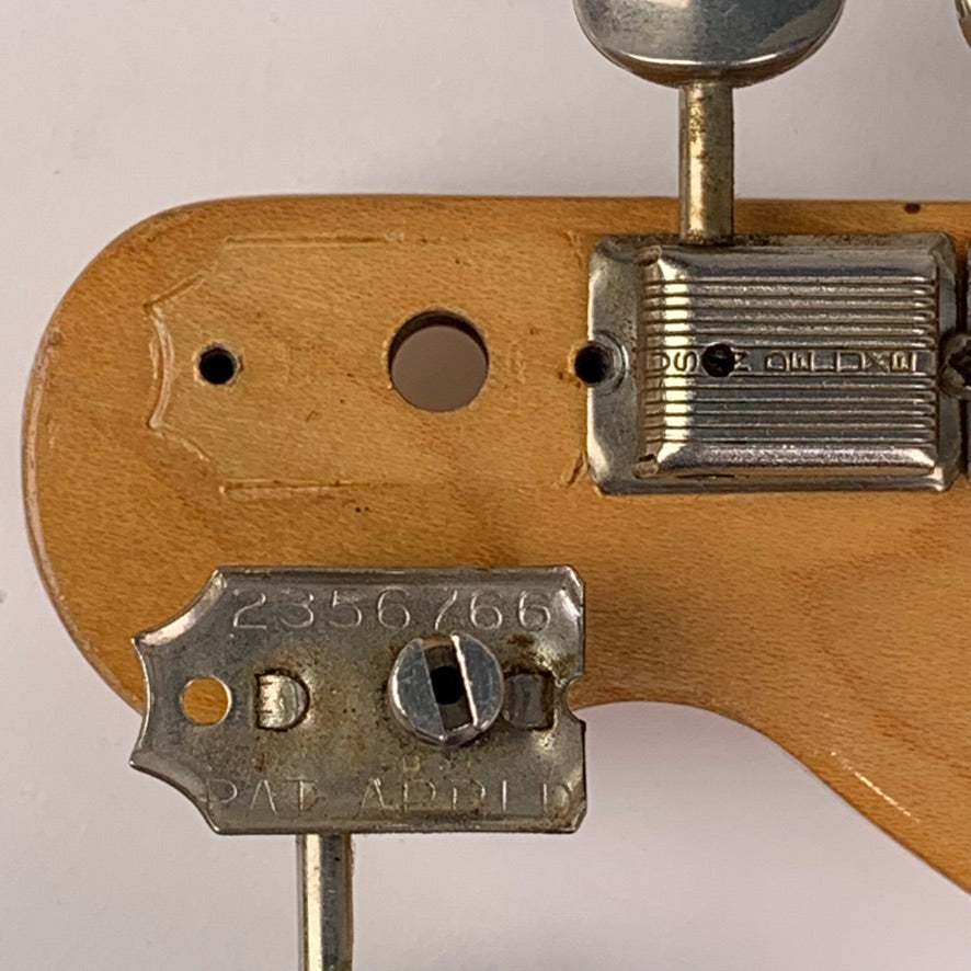 1960 Fender Telecaster