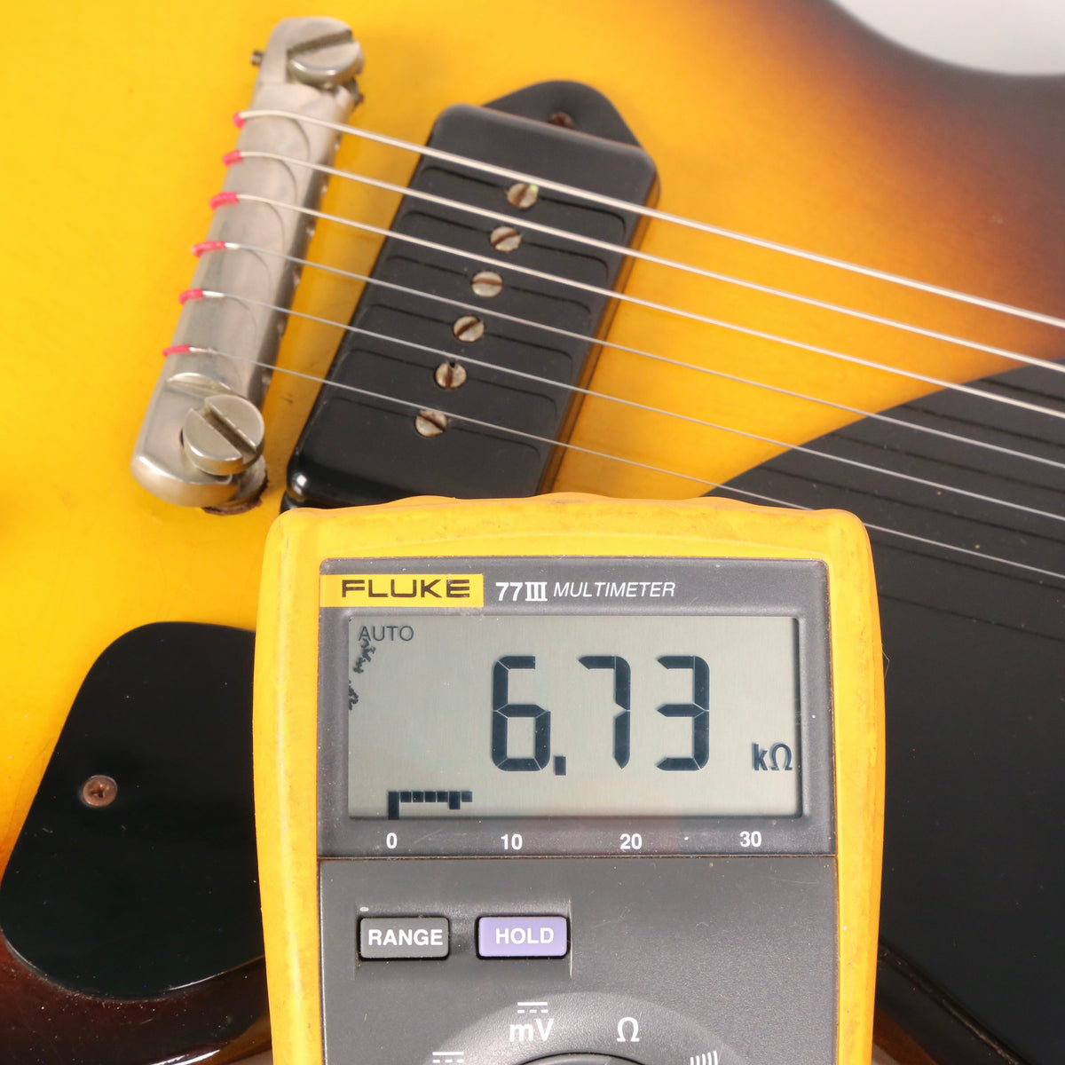 1956 Gibson Les Paul Junior