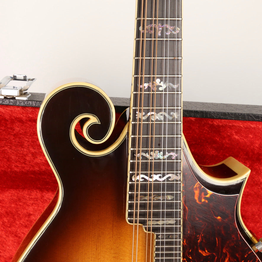 Aria Pro II Mandolin F Style PM 750