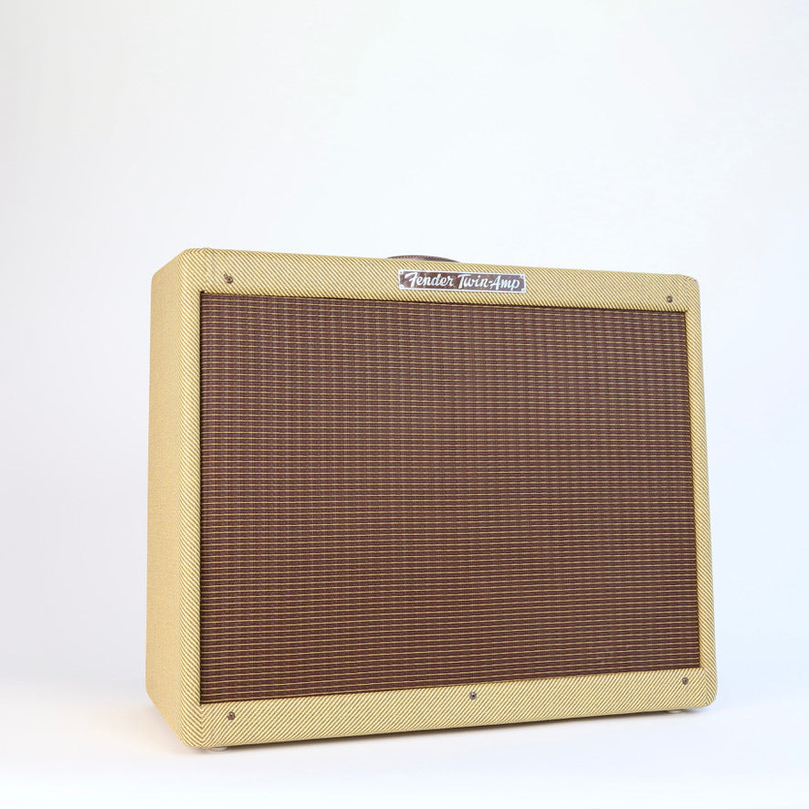 1955 Fender Twin Amp 5E8