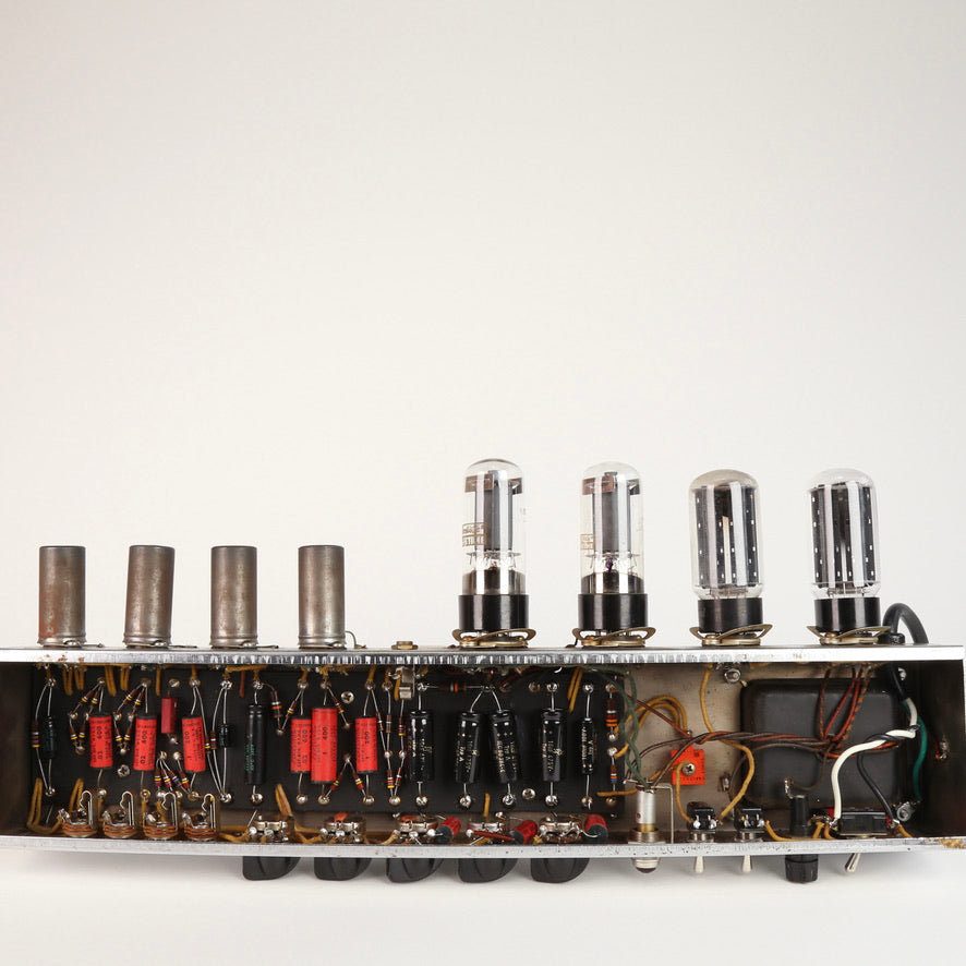 1955 Fender Twin Amp 5E8