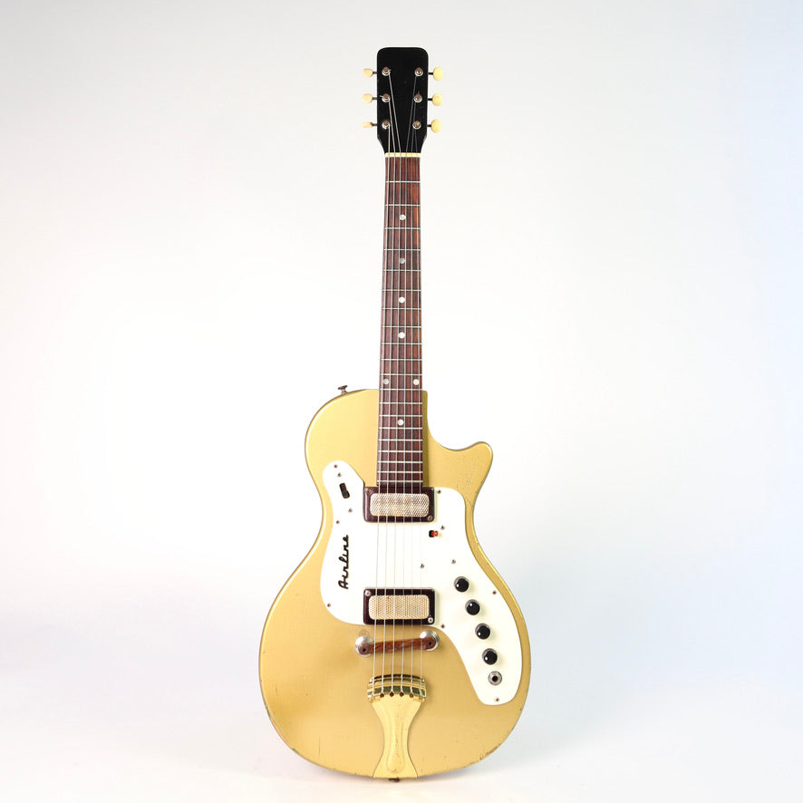 1964 Airline 7214 Gold