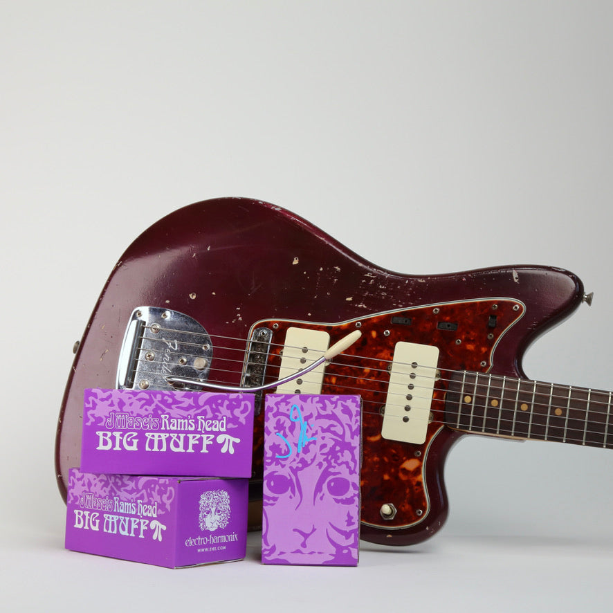 Electro-Harmonix J Mascis Ram's Head Big Muff Pi Pedal